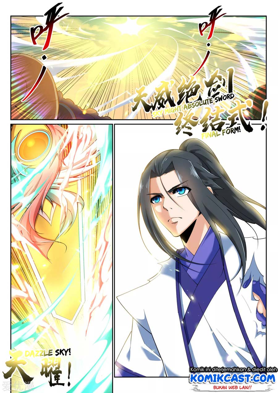 Dilarang COPAS - situs resmi www.mangacanblog.com - Komik against the gods 144 - chapter 144 145 Indonesia against the gods 144 - chapter 144 Terbaru 9|Baca Manga Komik Indonesia|Mangacan